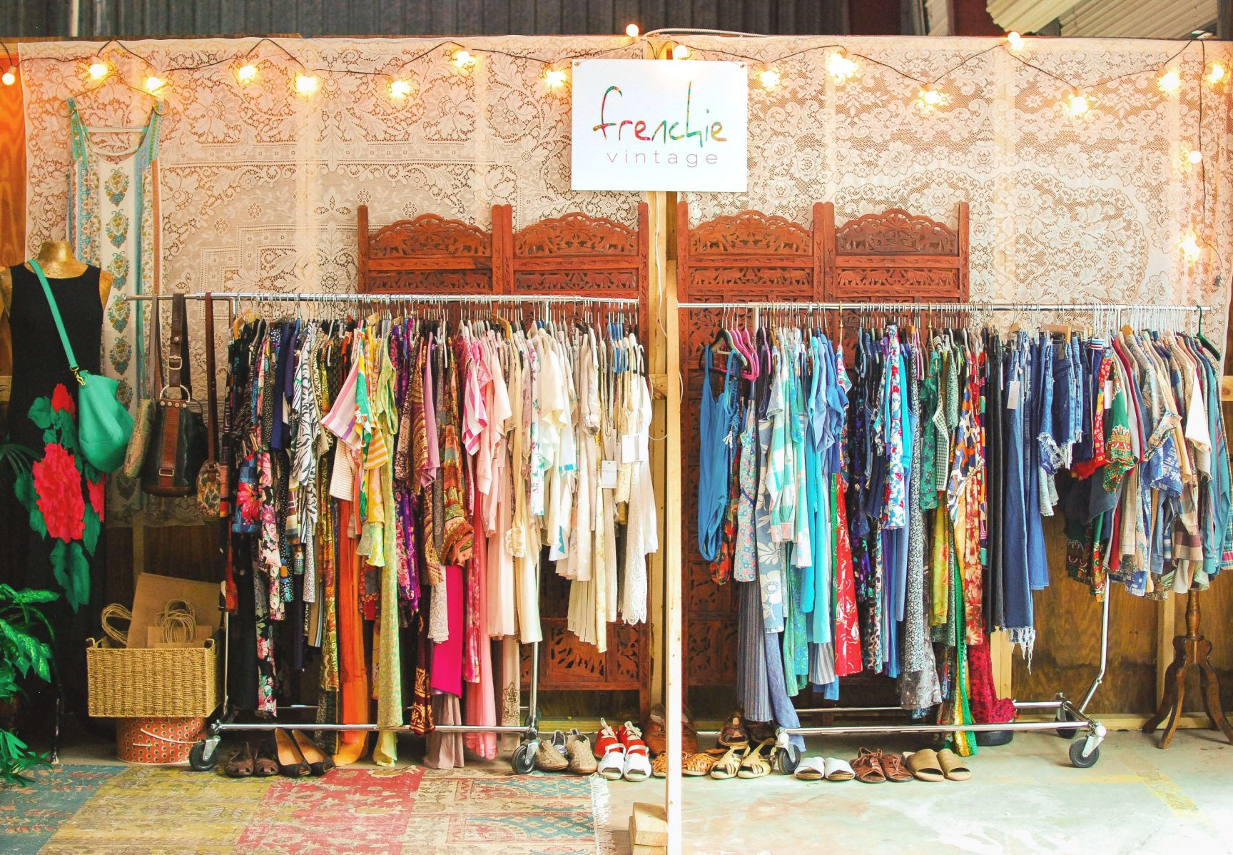 Frenchie Vintage